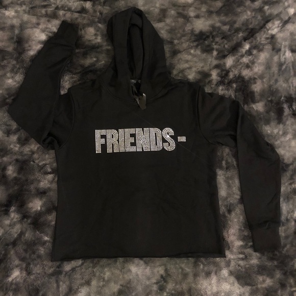 vlone diamond hoodie